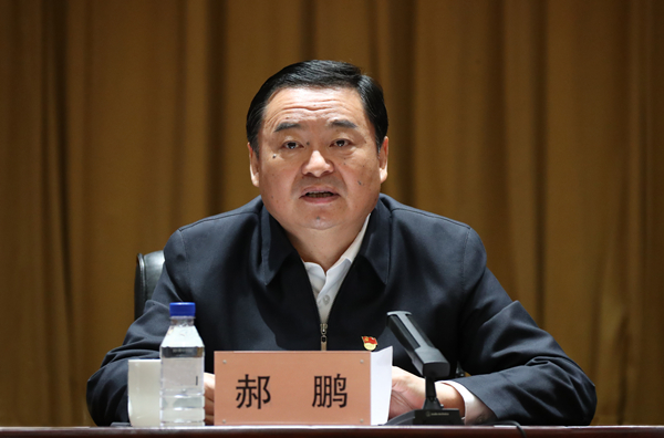 郝鵬、國資、央企、國資委、書記、主任、國企、企業(yè)改革