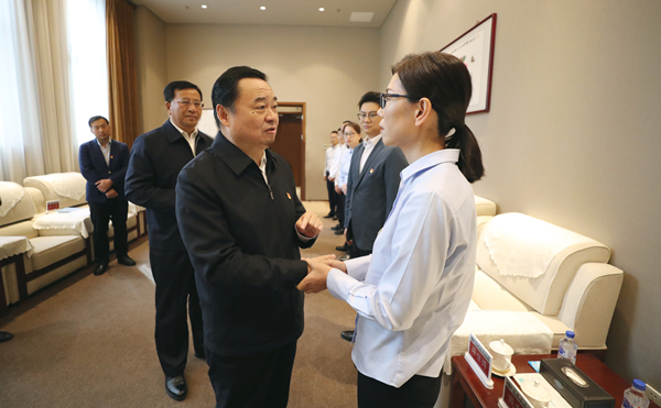 郝鵬、國資、央企、國資委、書記、主任、國企、企業(yè)改革