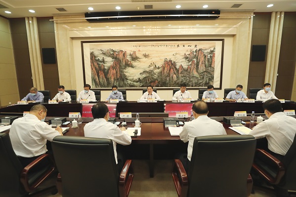 郝鵬、國資、央企、國資委、書記、主任、國企、企業(yè)改革