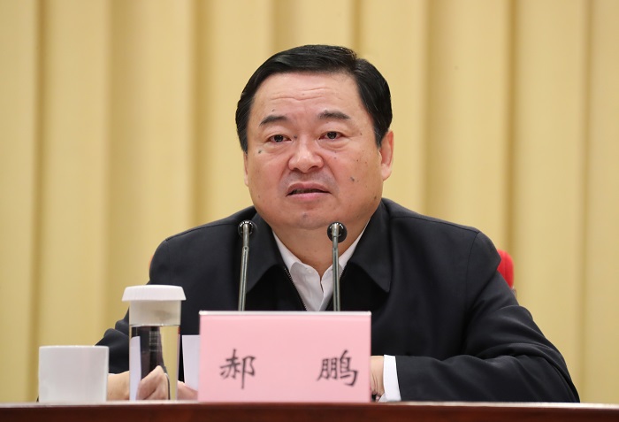 郝鵬、國資、央企、國資委、書記、主任、國企、企業(yè)改革