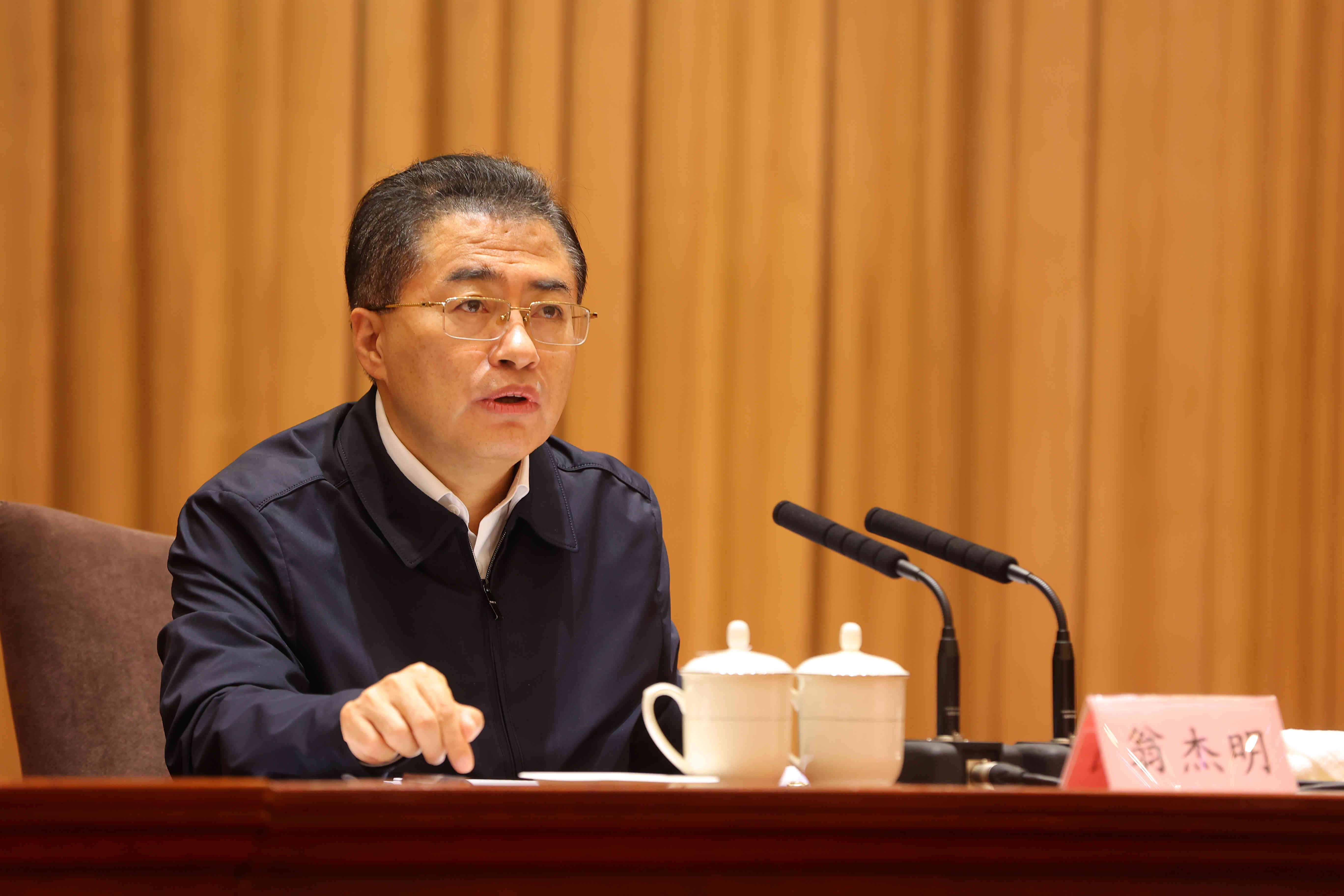 翁杰明、國資、國企、央企、國資委、副主任、企業(yè)改革、新聞宣傳